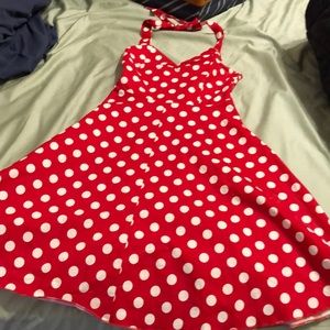 Minnie Mouse dress